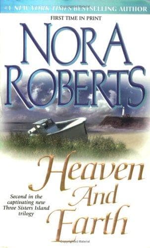 Tapa de Heaven and Earth