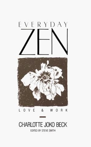 Tapa de Everyday Zen