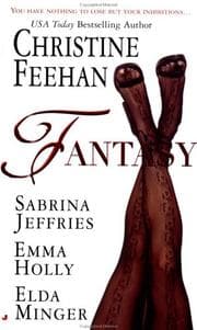 Tapa de Fantasy (The Upyr Series, Novella 1) (The Leopard Series, Novella 1)