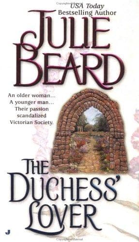 Tapa de The duchess' lover