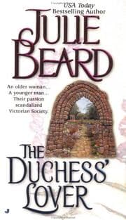 Tapa de The duchess' lover