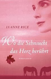 Tapa de Wo die Sehnsucht das Herz berührt