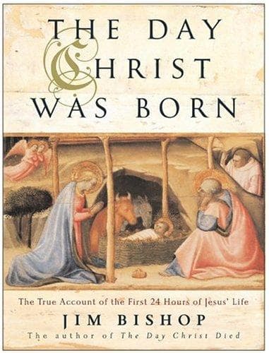 Tapa de The Day Christ Was Born