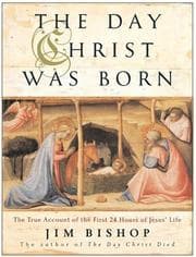 Tapa de The Day Christ Was Born