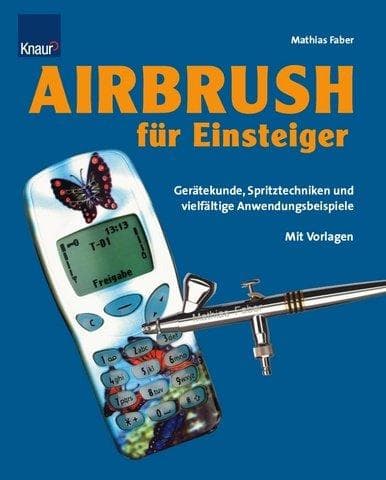 Tapa de Airbrush für Einsteiger.