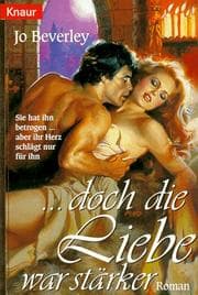 Tapa de ... doch die Liebe war stärker