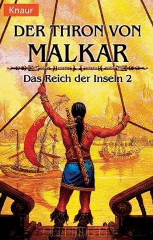 Tapa de Der Herr der Inseln 2. Der Thron von Malkar