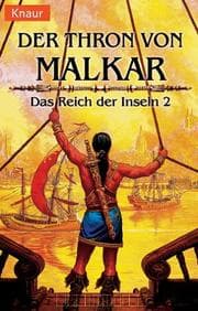 Tapa de Der Herr der Inseln 2. Der Thron von Malkar