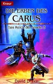 Tapa de Das Reich der Inseln 3. Die Erben des Carus