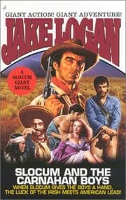 Tapa de Slocum and the Carnahan boys
