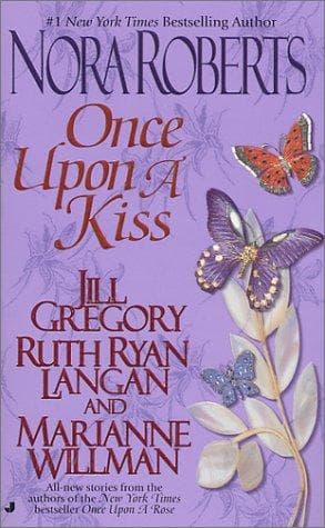 Tapa de Once Upon a Kiss