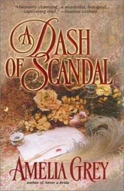 Tapa de A Dash of Scandal
