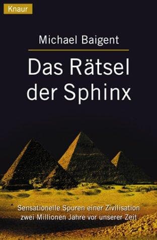 Tapa de Das Rätsel der Sphinx