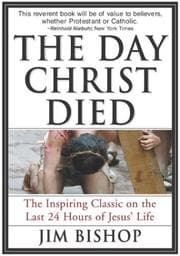Tapa de The Day Christ Died