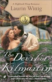 Tapa de The devil of Kilmartin