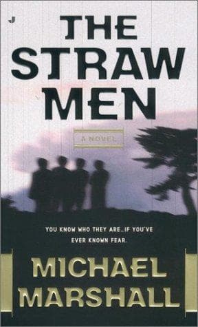 Tapa de The straw men
