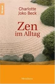 Tapa de Zen im Alltag