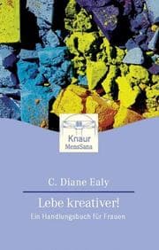 Tapa de Lebe kreativer. Ein Handlungsbuch für Frauen