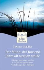 Tapa de Der Mann, der tausend Jahre alt werden wollte