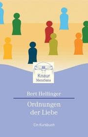 Tapa de Ordnungen der Liebe. Ein Kurs- Buch