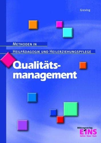 Tapa de Qualitätsmanagement