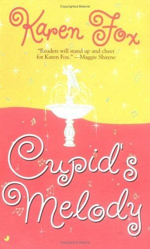 Tapa de Cupid's Melody