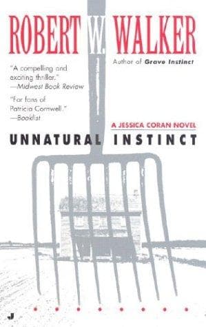 Tapa de Unnatural Instinct