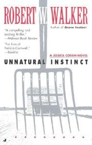 Tapa de Unnatural Instinct