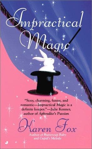 Tapa de Impractical magic