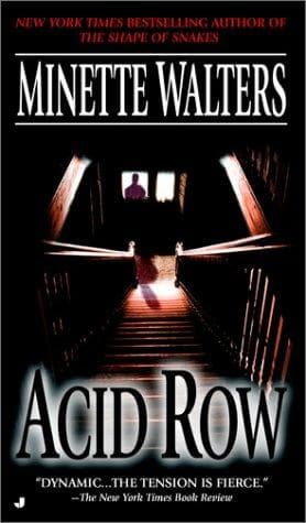 Tapa de Acid Row