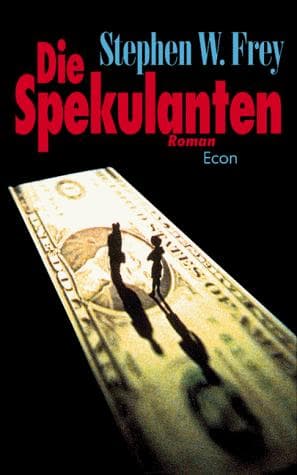 Tapa de Die Spekulanten.