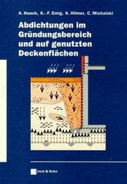 Tapa de Abdichtungen Im Gruendungsbereich Und Auf Genutzten Deckenflaechen