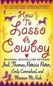 Tapa de How to lasso a cowboy
