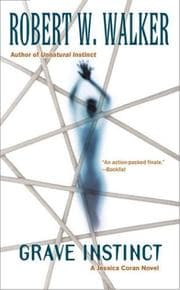 Tapa de Grave instinct