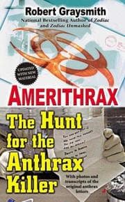Tapa de Amerithrax