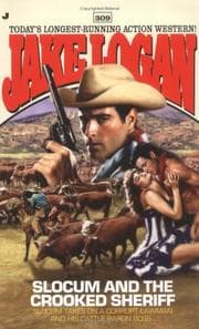 Tapa de Slocum and the crooked sheriff
