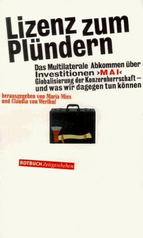 Tapa de Lizenz zum Plündern
