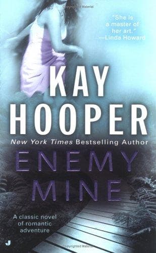 Tapa de Enemy Mine