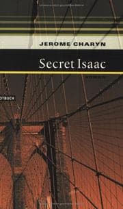 Tapa de Secret Isaac