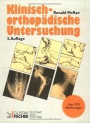 Tapa de Klinisch-orthopädische Untersuchung