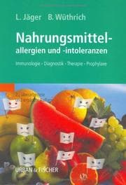 Tapa de Nahrungsmittelallergien und -intoleranzen