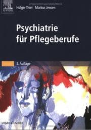 Tapa de Psychiatrie für Pflegeberufe.