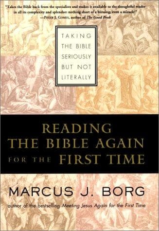 Tapa de Reading the Bible Again for the First Time