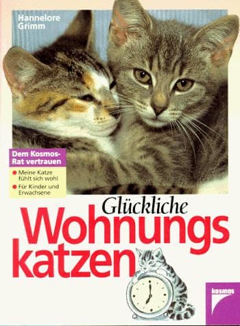 Tapa de Glückliche Wohnungskatzen