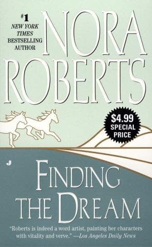 Tapa de Finding the Dream