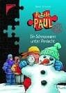 Tapa de Puzzle Paul, Bd.5, Ein Schneemann unter Verdacht