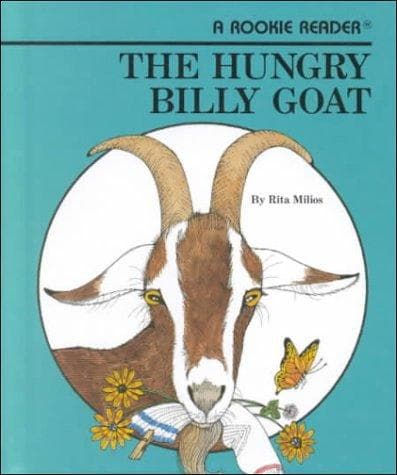 Tapa de The hungry billy goat