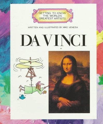 Tapa de Da Vinci