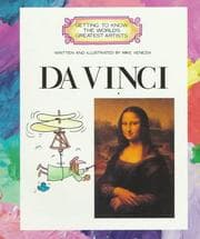 Tapa de Da Vinci