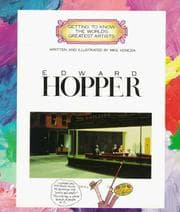 Tapa de Edward Hopper